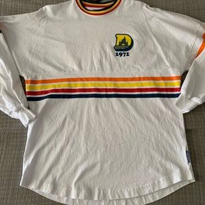 Retro Walt Disney World Spirit Jersey